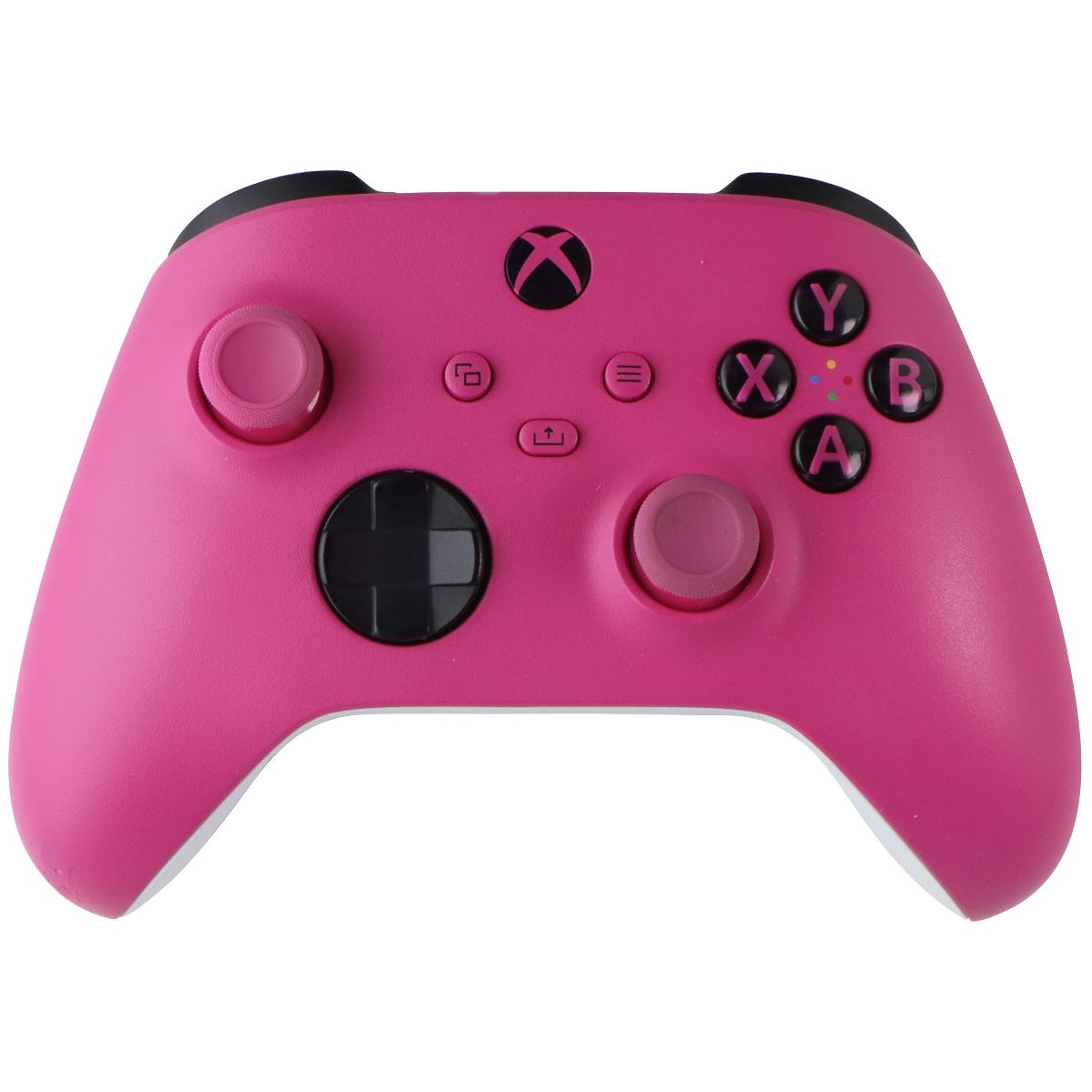 Microsoft Xbox Core Controller for X/S/One/PC - Deep Pink (1914) - WIRELESS ONLY Gaming/Console - Controllers & Attachments Microsoft - Simple Cell Bulk Wholesale Pricing - USA Seller