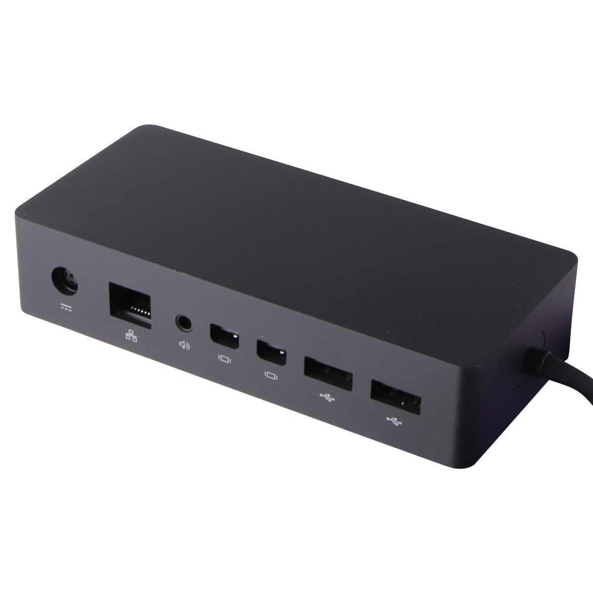 Microsoft USB 3.0 Multi Port Surface Dock for Surface Pro 3/Pro 4/Book (1661) iPad/Tablet Accessories - Docking Stations/Keyboards Microsoft - Simple Cell Bulk Wholesale Pricing - USA Seller