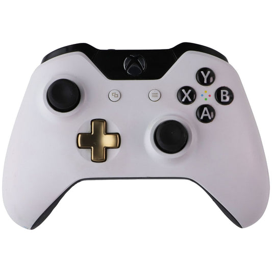 Microsoft Xbox One Wireless Controller (1697) - Lunar White