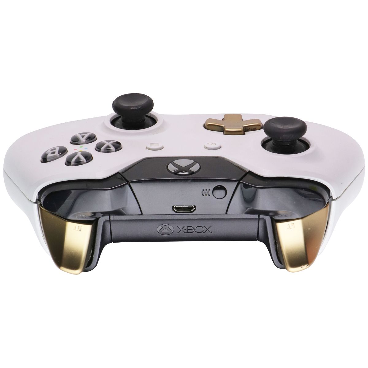 Microsoft Xbox One Wireless Controller (1697) - Lunar White
