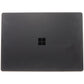 Microsoft Surface Laptop 4 (15-in) Touch 1953 Ryzen 7/512GB/8GB/10 Home - Black
