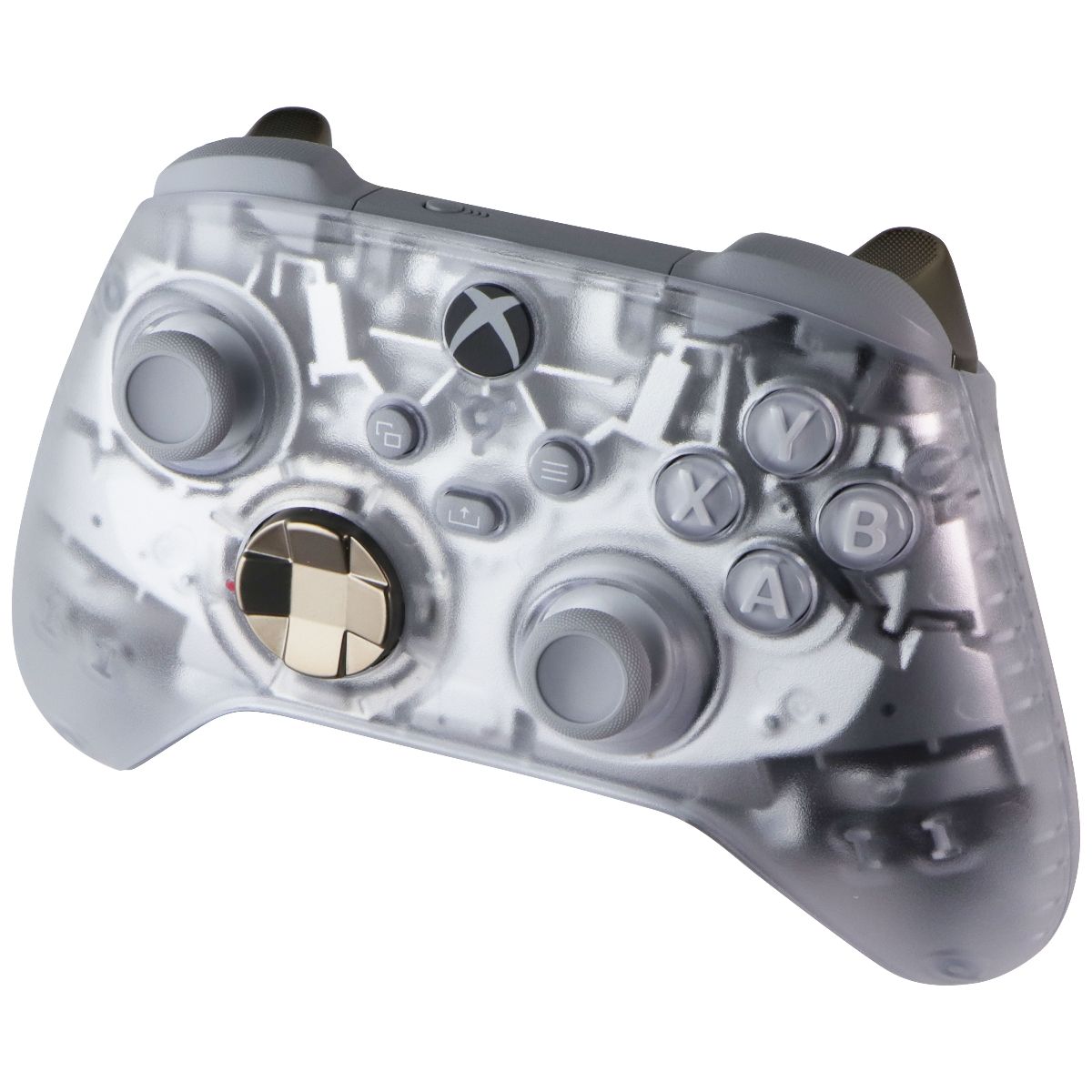 Microsoft Xbox Wireless Controller (1914) for Xbox Series X/S/One - Ghost Cipher Gaming/Console - Controllers & Attachments Microsoft - Simple Cell Bulk Wholesale Pricing - USA Seller