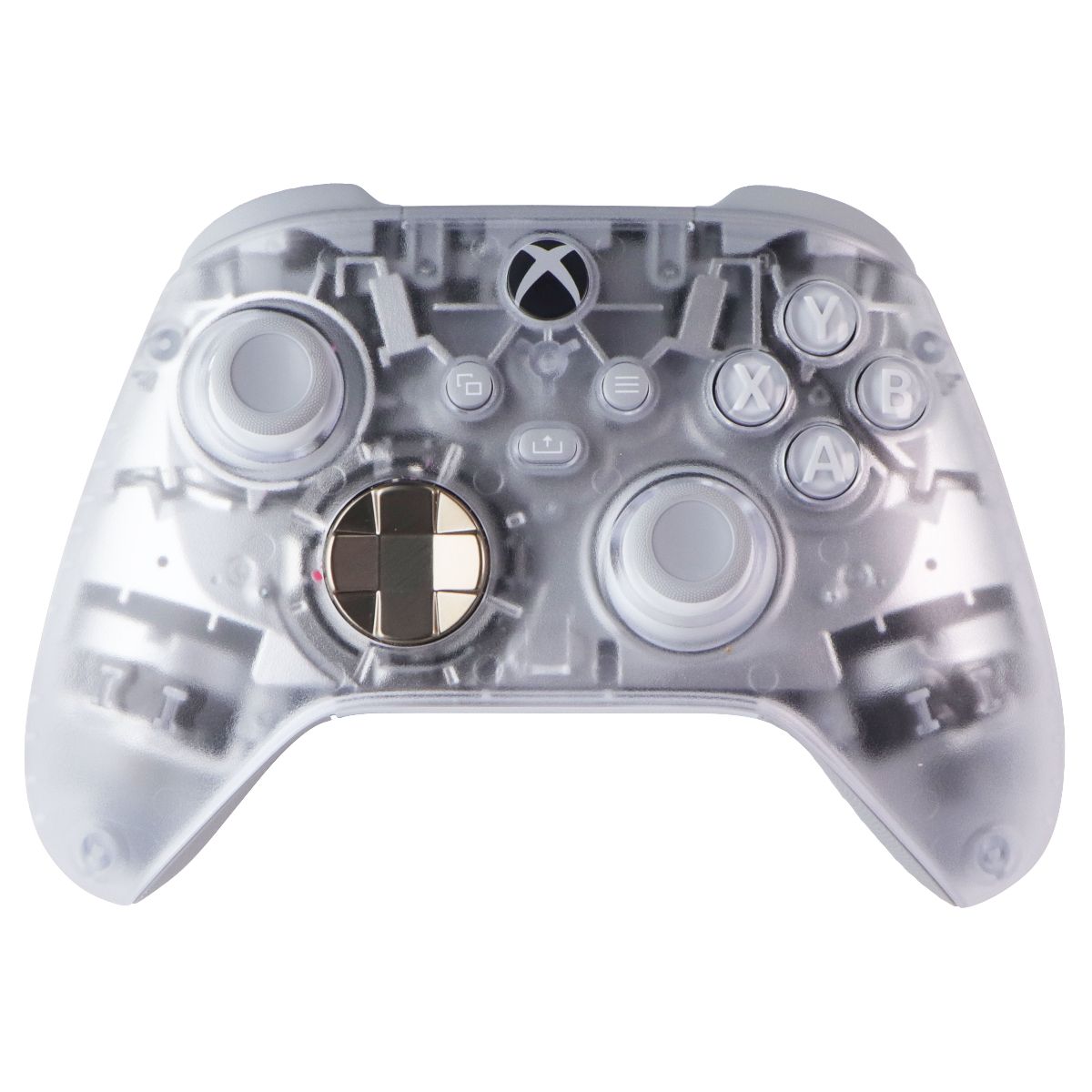 Microsoft Xbox Wireless Controller (1914) for Xbox Series X/S/One - Ghost Cipher Gaming/Console - Controllers & Attachments Microsoft - Simple Cell Bulk Wholesale Pricing - USA Seller