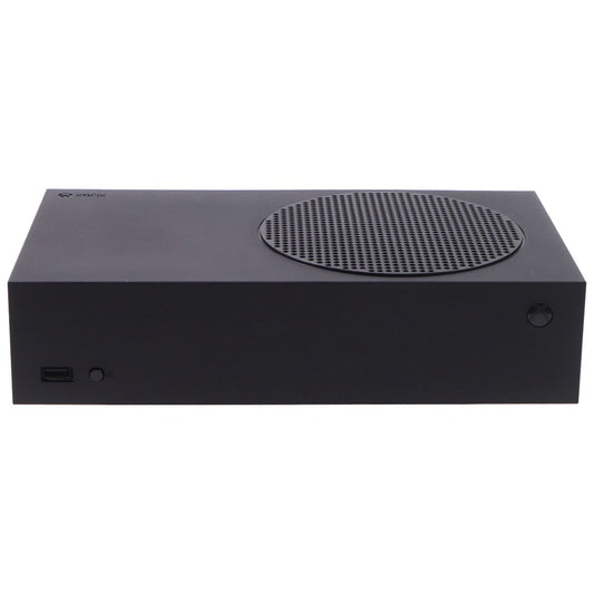 Microsoft Xbox Series S 1TB SSD Console With Wireless Controller - Carbon Black Gaming/Console - Video Game Consoles Microsoft - Simple Cell Bulk Wholesale Pricing - USA Seller