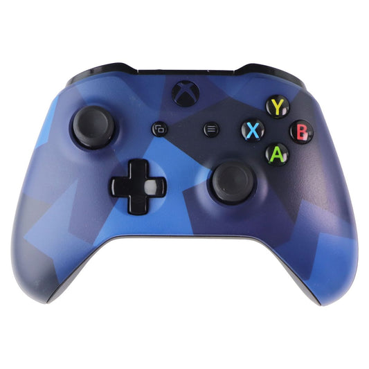 Microsoft Xbox One Wireless Controller (1708) Midnight Forces II Special Edition