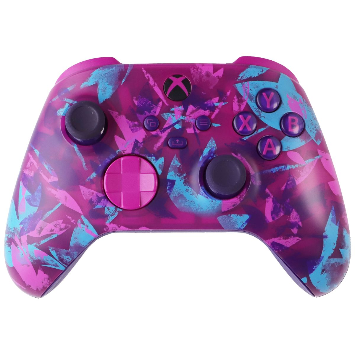 Microsoft Xbox Wireless Gaming Controller (1914) - Heart Breaker Special Edition Gaming/Console - Controllers & Attachments Microsoft - Simple Cell Bulk Wholesale Pricing - USA Seller