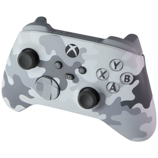 Microsoft Xbox Wireless Controller (1914) for Xbox Series X/S/One - Arctic Camo Gaming/Console - Controllers & Attachments Microsoft    - Simple Cell Bulk Wholesale Pricing - USA Seller