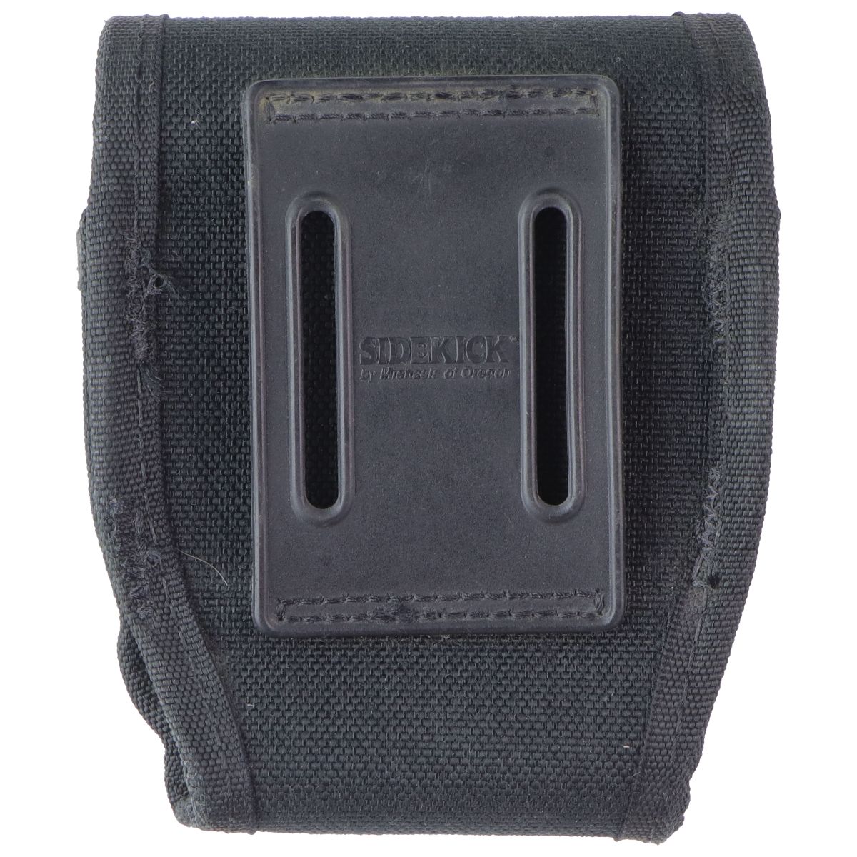 Michaels of Oregon Sidekick Belt Pouch for Magazine Storage - Black Other Sporting Goods Michaels of Oregon - Simple Cell Bulk Wholesale Pricing - USA Seller