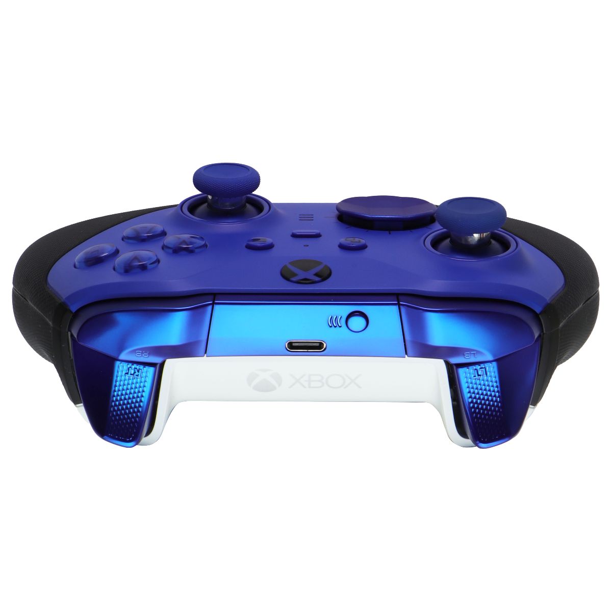Microsoft Xbox Elite Series 2 Core Wireless Controller - Blue (1797) Gaming/Console - Controllers & Attachments Microsoft - Simple Cell Bulk Wholesale Pricing - USA Seller