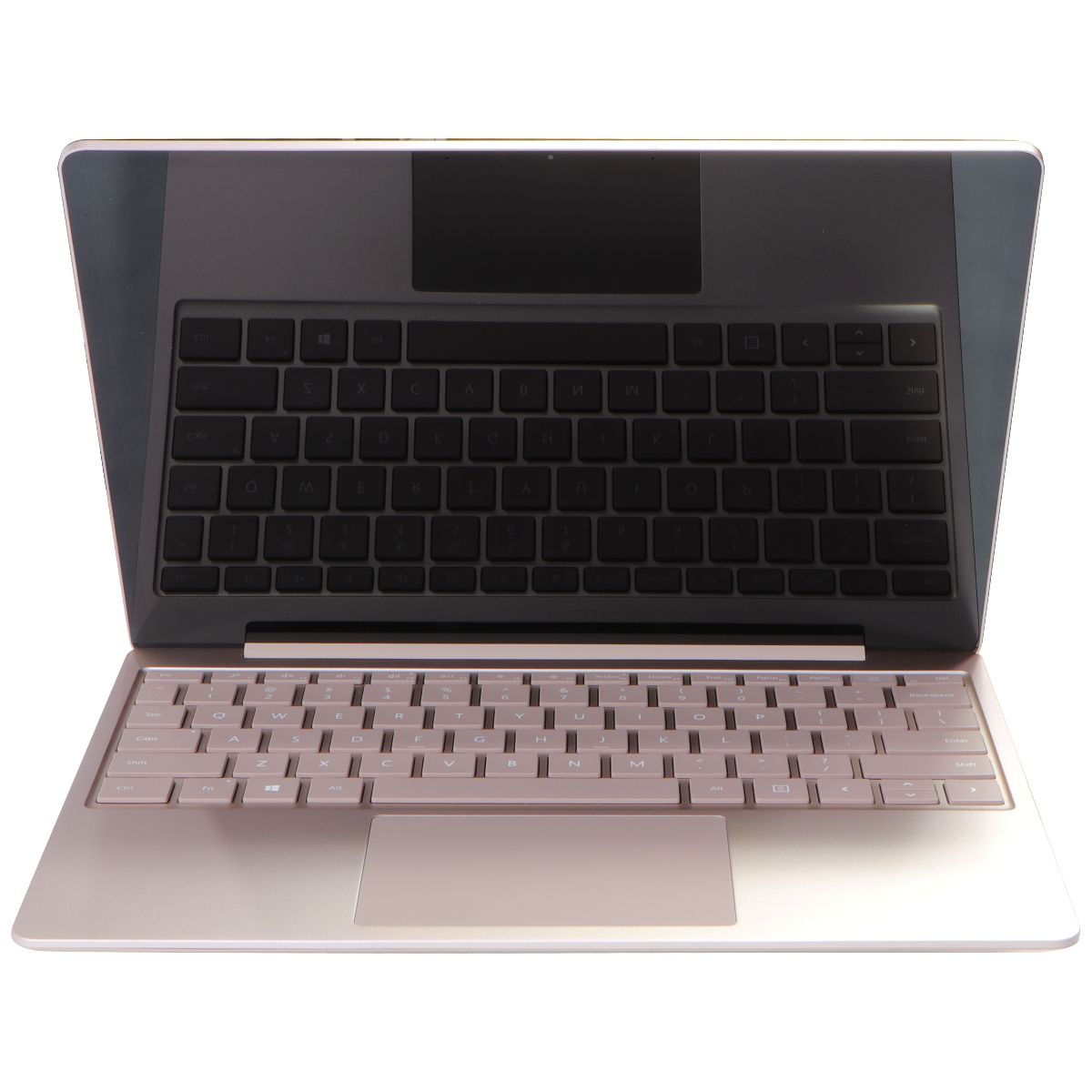 Microsoft Surface Laptop Go 12.4-in 1943 i5-1035G1/128GB/8GB/11 Home - Sandstone Laptops - PC Laptops & Netbooks Microsoft - Simple Cell Bulk Wholesale Pricing - USA Seller