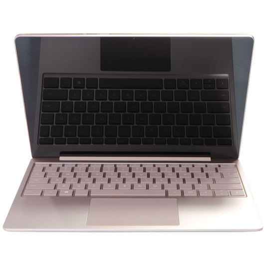 Microsoft Surface Laptop Go 12.4-in 1943 i5-1035G1/128GB/8GB/11 Home - Sandstone Laptops - PC Laptops & Netbooks Microsoft - Simple Cell Bulk Wholesale Pricing - USA Seller