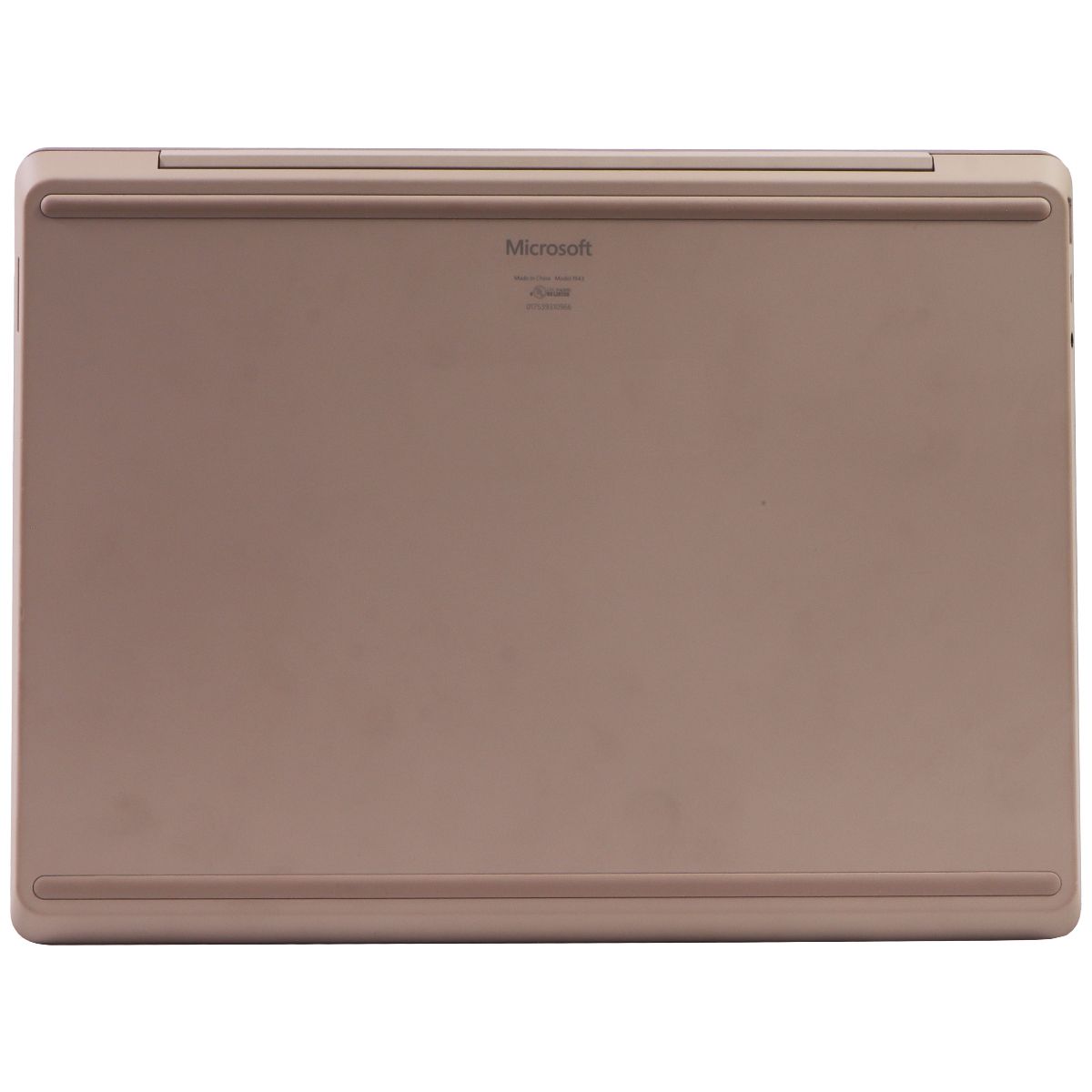 Microsoft Surface Laptop Go 12.4-in 1943 i5-1035G1/128GB/8GB/11 Home - Sandstone Laptops - PC Laptops & Netbooks Microsoft - Simple Cell Bulk Wholesale Pricing - USA Seller