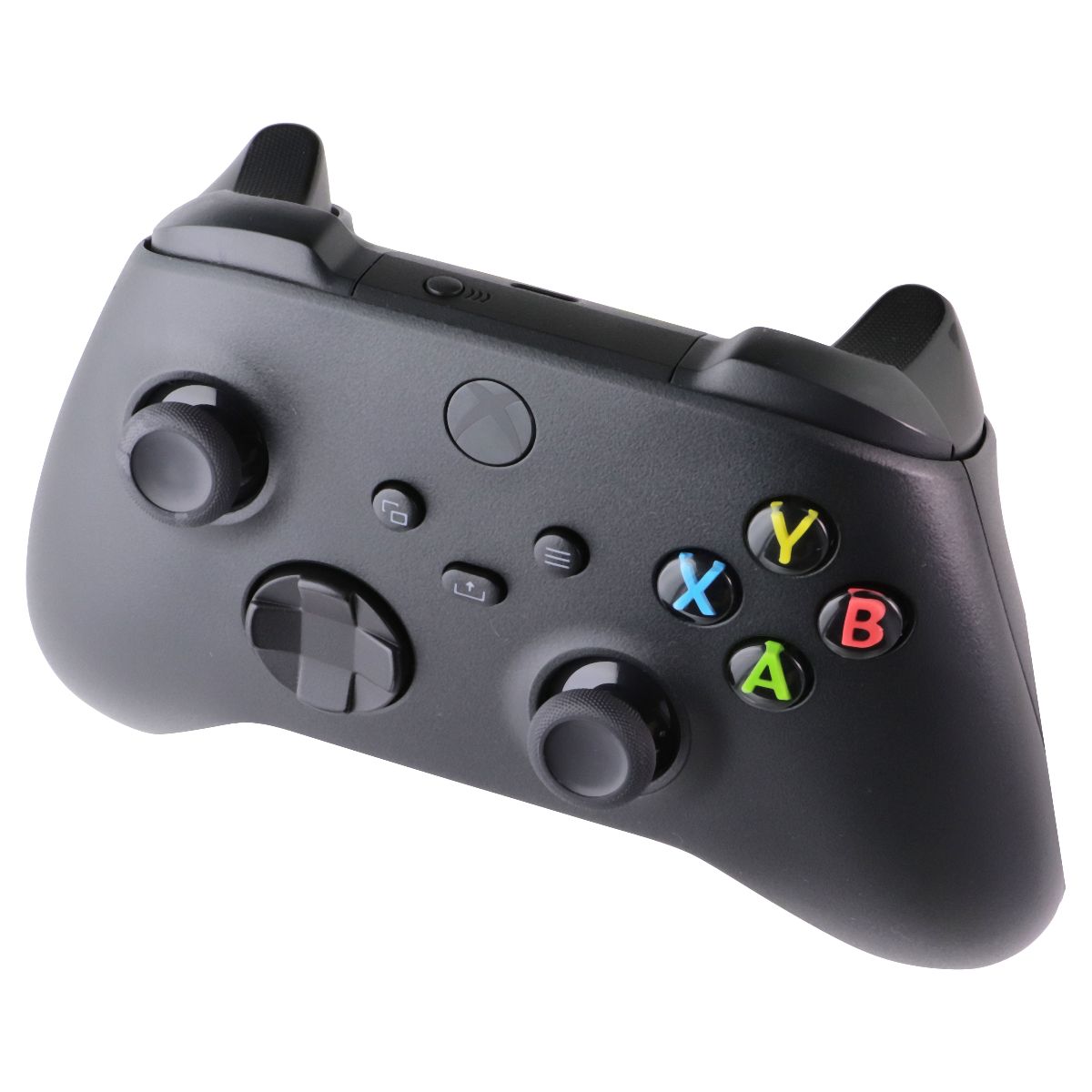 Xbox Core Wireless Gaming Controller (1914) - Carbon Black (No Expansion Port)