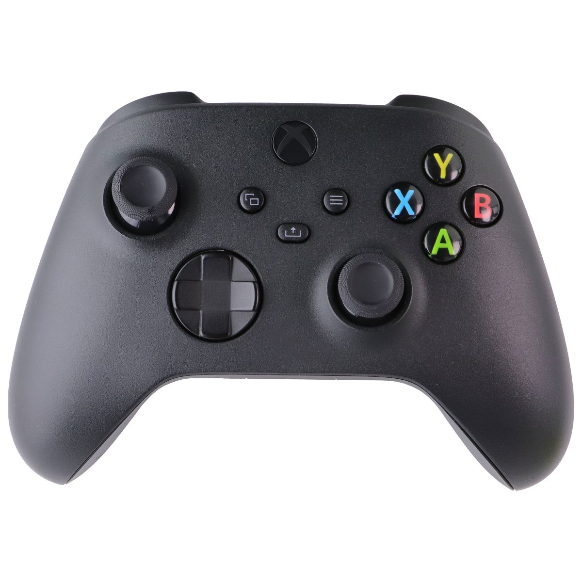 Xbox Core Wireless Gaming Controller (1914) - Carbon Black (No Expansion Port)