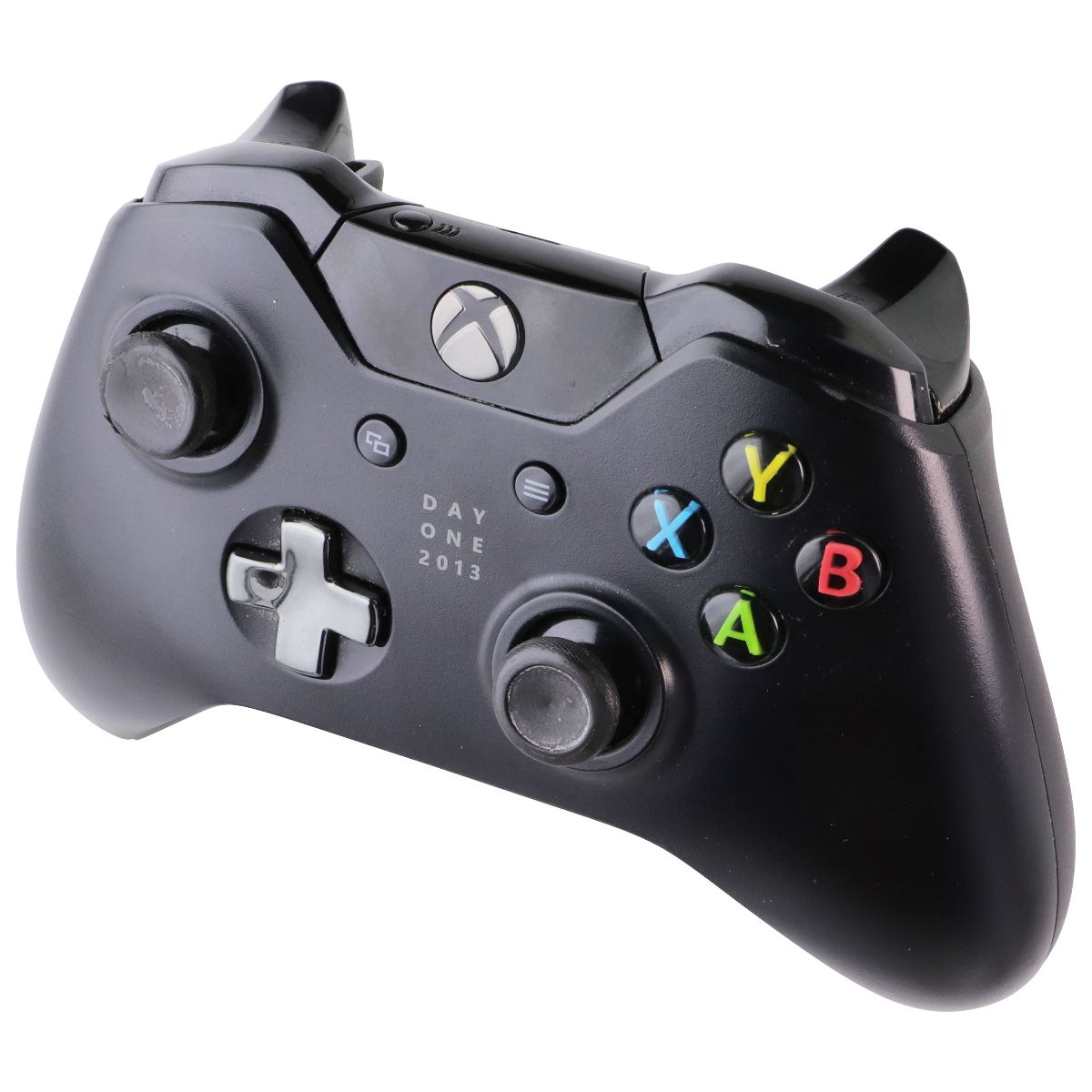 Microsoft Xbox One Wireless Controller 1537 (Day One 2013 Edition) - Black Gaming/Console - Controllers & Attachments Microsoft - Simple Cell Bulk Wholesale Pricing - USA Seller