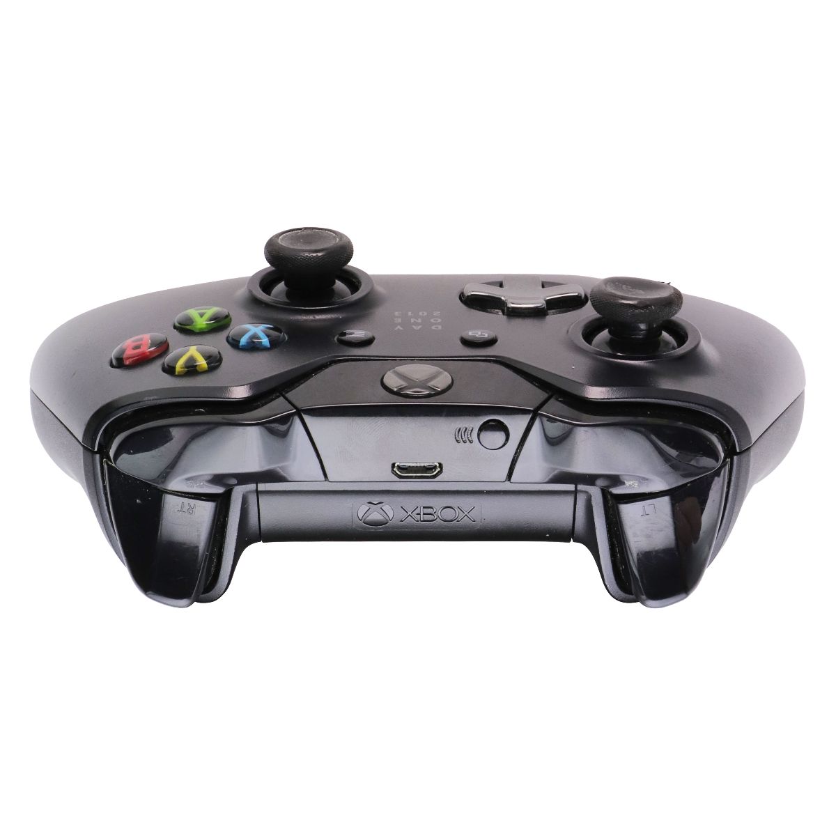 Microsoft Xbox One Wireless Controller 1537 (Day One 2013 Edition) - Black Gaming/Console - Controllers & Attachments Microsoft - Simple Cell Bulk Wholesale Pricing - USA Seller