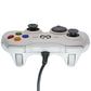 Microsoft Xbox 360 Wired (Circular Connector) Controller - White