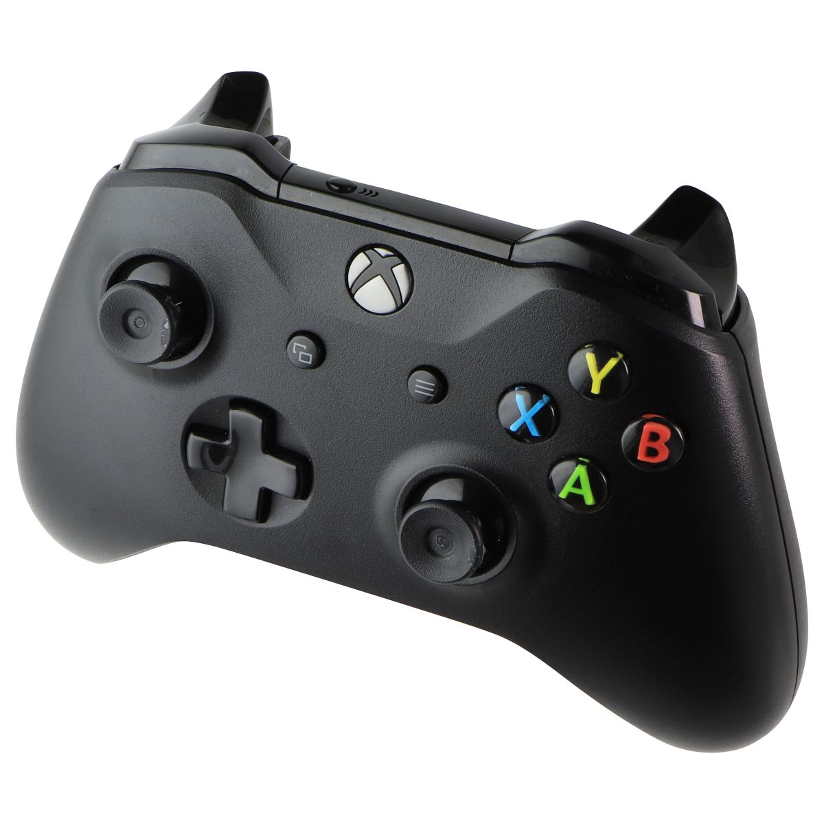 Microsoft Wireless Controller for Xbox One & Windows PC - Black (1708) 6CL-00001 Gaming/Console - Controllers & Attachments Microsoft - Simple Cell Bulk Wholesale Pricing - USA Seller