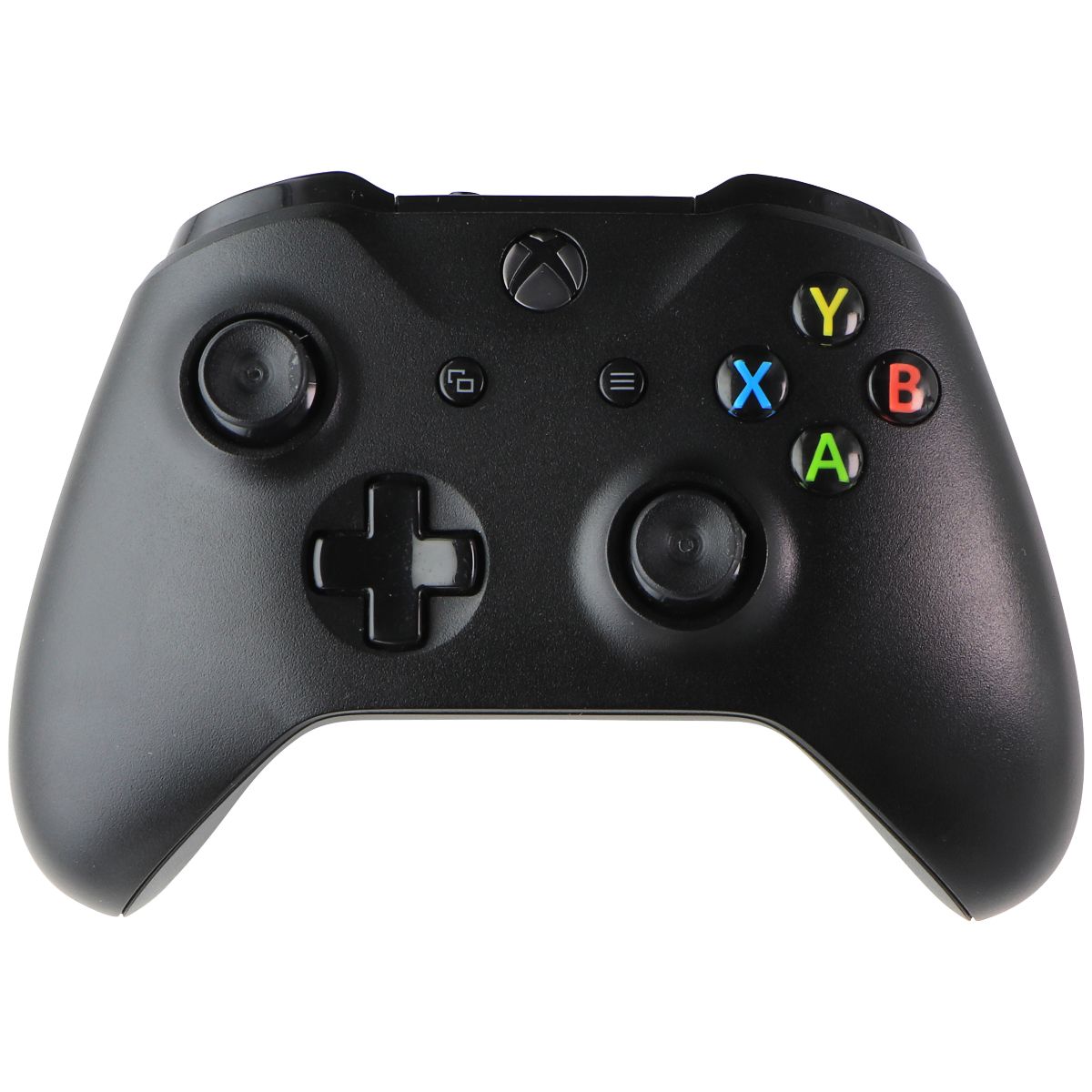 Microsoft Wireless Controller for Xbox One & Windows PC - Black (1708) 6CL-00001 Gaming/Console - Controllers & Attachments Microsoft - Simple Cell Bulk Wholesale Pricing - USA Seller
