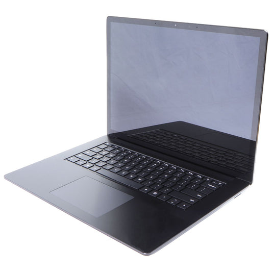 Microsoft Surface Laptop 3 (15-inch) AMD Ryzen 5 / RX Vega 9 / 8GB/256GB - Black