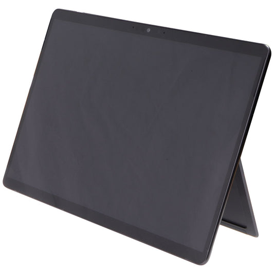 Microsoft Surface Pro 9 (13-in) WiFi Tablet 2038 i5/256GB/8GB/11 Home - Graphite iPads, Tablets & eBook Readers Microsoft - Simple Cell Bulk Wholesale Pricing - USA Seller