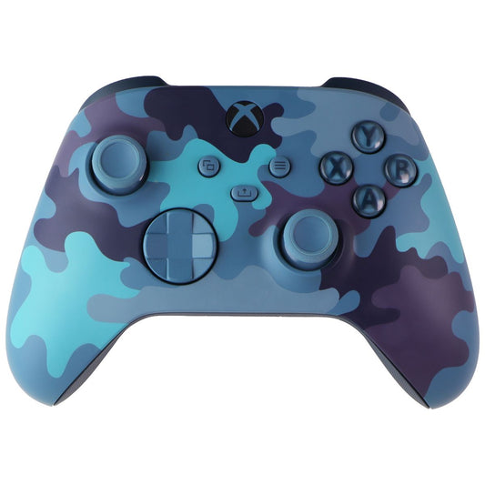Microsoft Xbox Wireless Controller 1914 for Series X/S/One - Mineral Camo Gaming/Console - Controllers & Attachments Microsoft - Simple Cell Bulk Wholesale Pricing - USA Seller