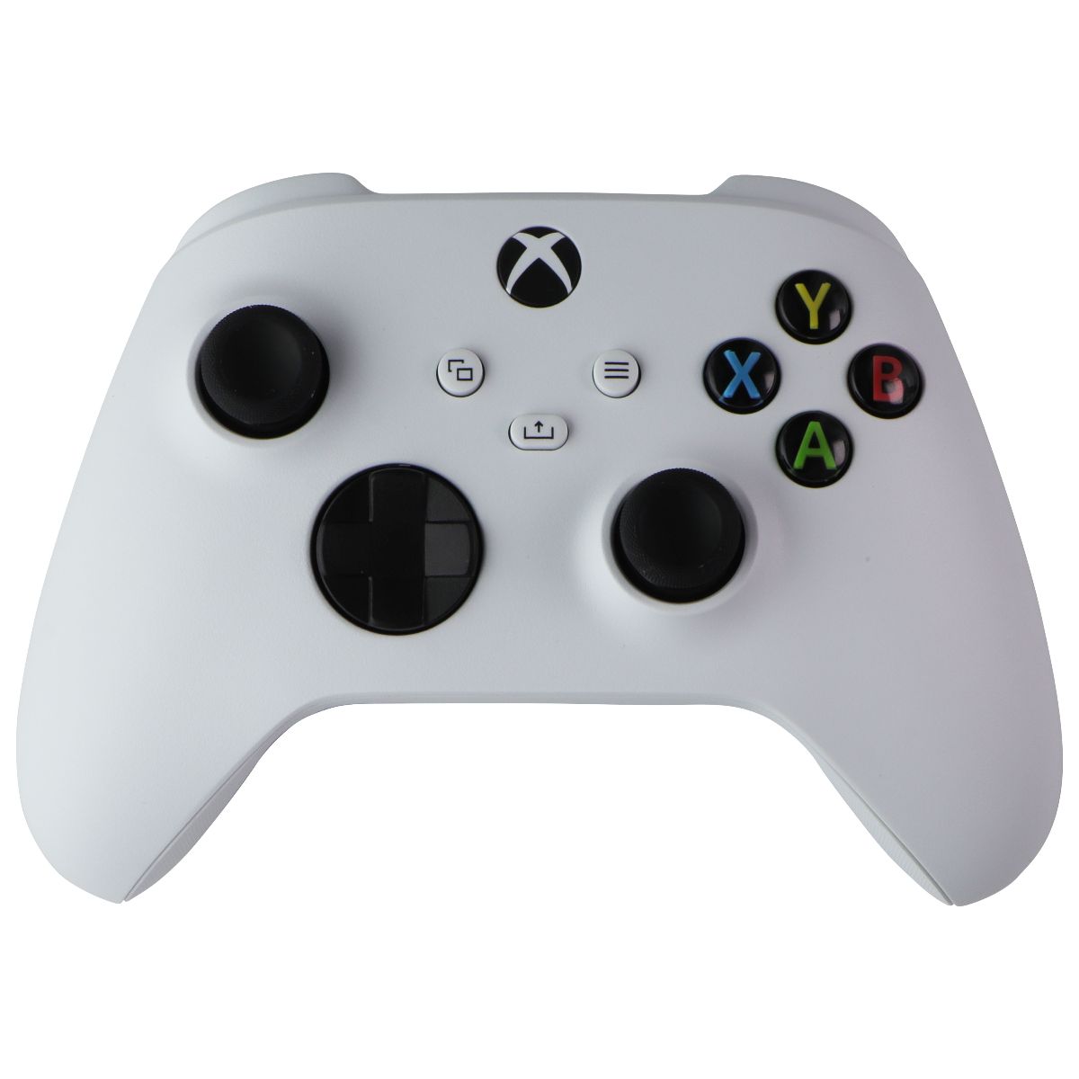 Microsoft Xbox Wired Only Gaming Controller - White (1914) Gaming/Console - Controllers & Attachments Microsoft    - Simple Cell Bulk Wholesale Pricing - USA Seller