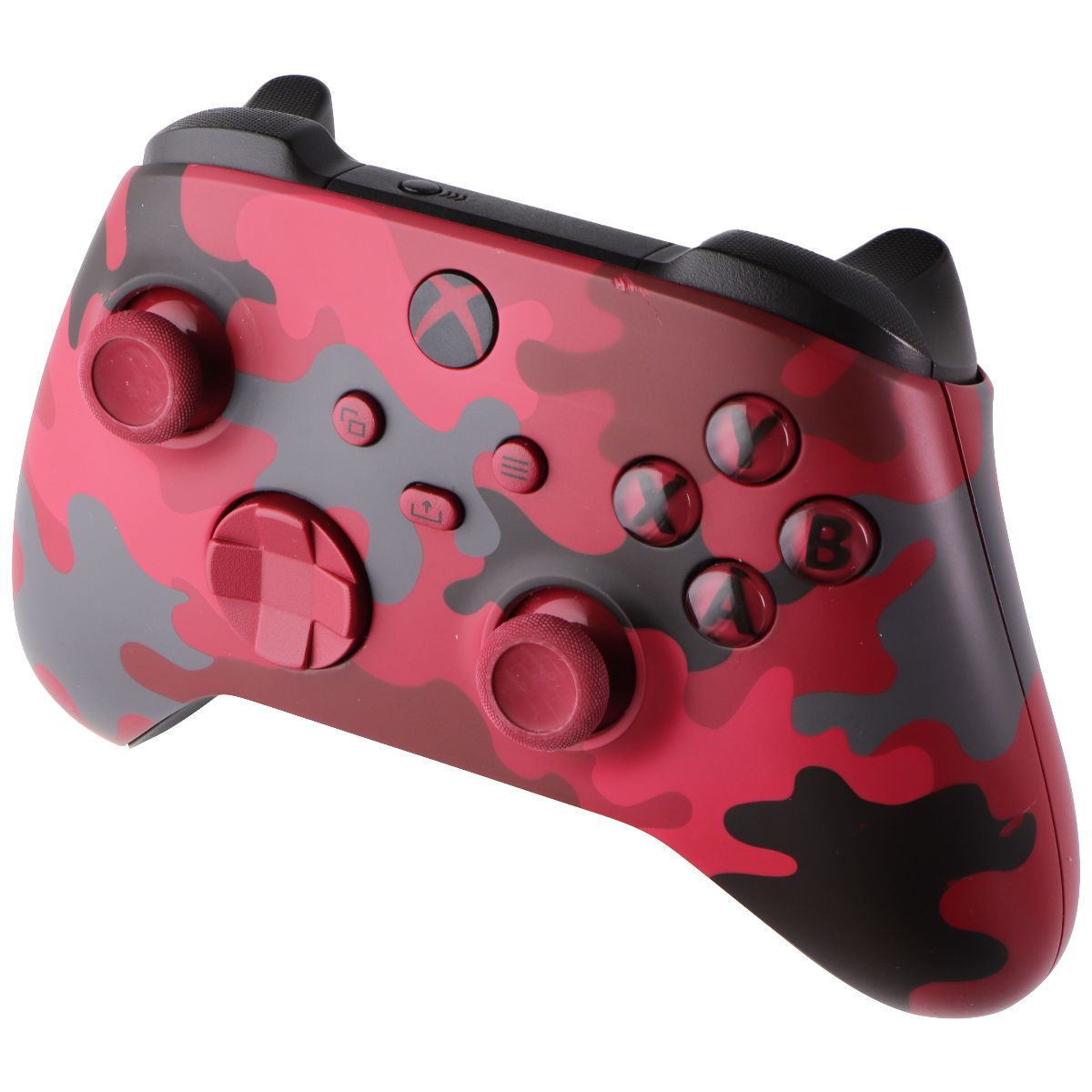 Microsoft Xbox Wireless Controller 1914 for Series X/S/One - Daystrike Camo Gaming/Console - Controllers & Attachments Microsoft - Simple Cell Bulk Wholesale Pricing - USA Seller
