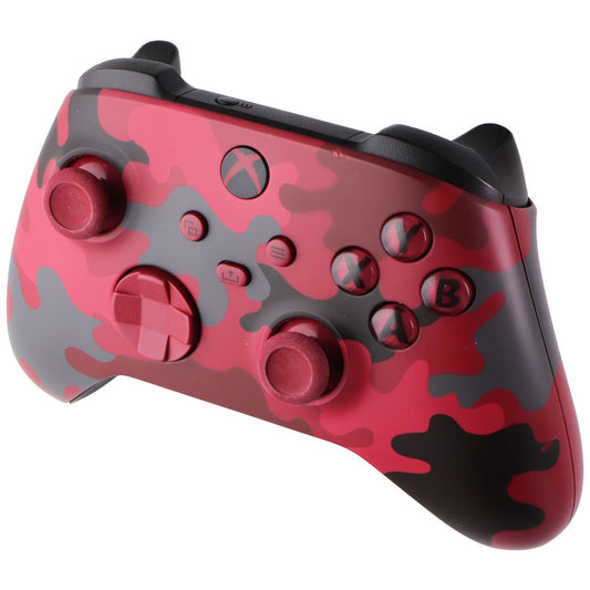 Microsoft Xbox Wireless Controller 1914 for Series X/S/One - Daystrike Camo Gaming/Console - Controllers & Attachments Microsoft - Simple Cell Bulk Wholesale Pricing - USA Seller