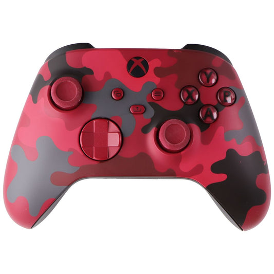 Microsoft Xbox Wireless Controller 1914 for Series X/S/One - Daystrike Camo Gaming/Console - Controllers & Attachments Microsoft    - Simple Cell Bulk Wholesale Pricing - USA Seller