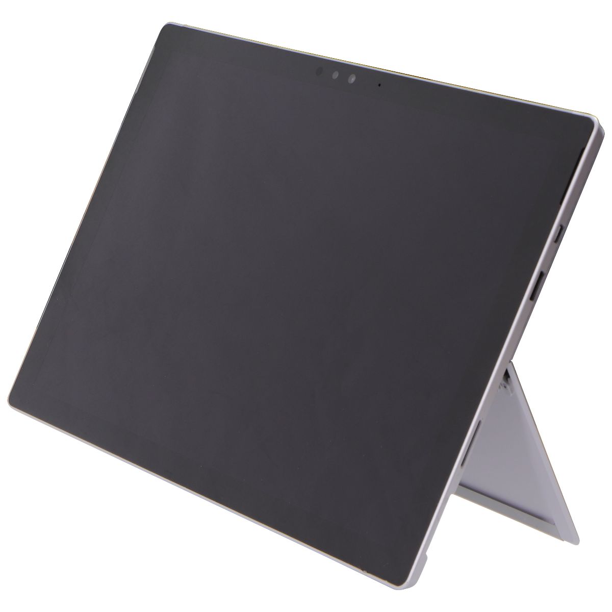 Microsoft Surface Pro 4 (12.3) Tablet (1724) i5-6300U/256GB/8GB/10 Pro - Silver Laptops - PC Laptops & Netbooks Microsoft - Simple Cell Bulk Wholesale Pricing - USA Seller