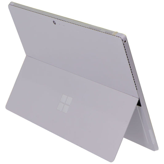 Microsoft Surface Pro 4 (12.3) Tablet (1724) i5-6300U/128GB/4GB/10 Home - Silver Laptops - PC Laptops & Netbooks Microsoft - Simple Cell Bulk Wholesale Pricing - USA Seller