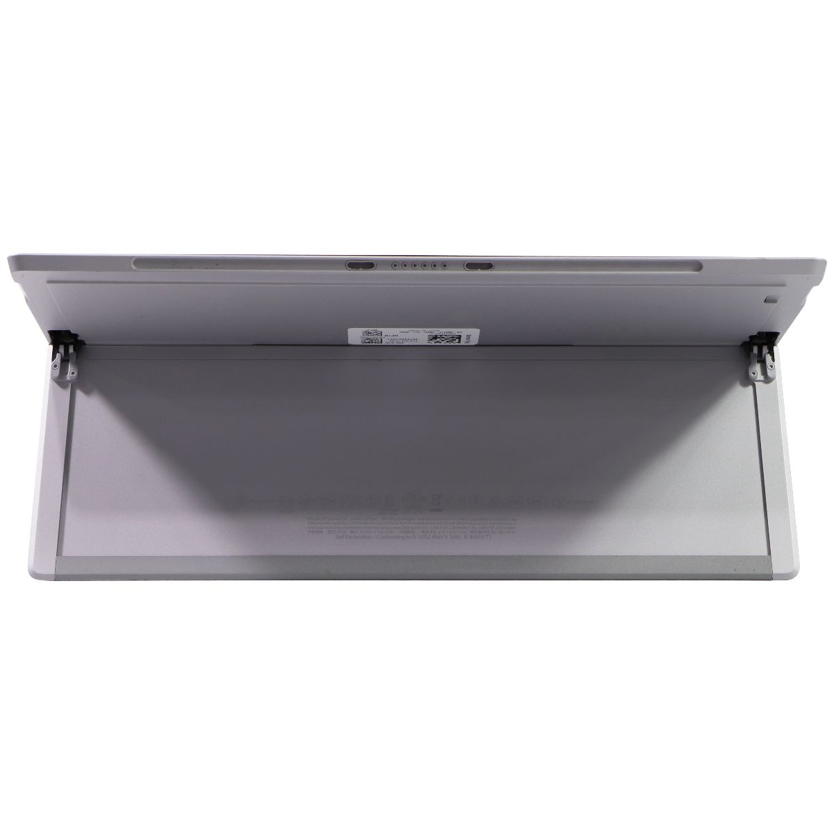 Microsoft Surface Pro 4 (12.3) Tablet (1724) i7-6650U/256GB/8GB/10 Pro - Silver Laptops - PC Laptops & Netbooks Microsoft - Simple Cell Bulk Wholesale Pricing - USA Seller