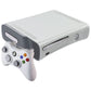 Microsoft Xbox 360 Video Game Console (Non-HDMI Version) - White Gaming/Console - Video Game Consoles Microsoft - Simple Cell Bulk Wholesale Pricing - USA Seller