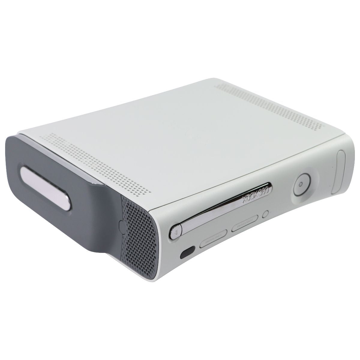 Microsoft Xbox 360 Video Game Console (Non-HDMI Version) - White Gaming/Console - Video Game Consoles Microsoft - Simple Cell Bulk Wholesale Pricing - USA Seller