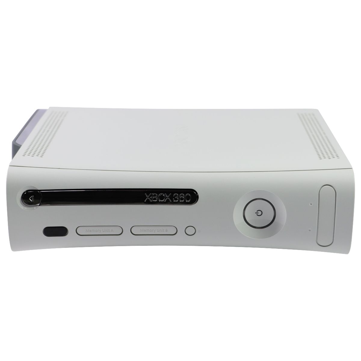 Microsoft Xbox 360 Video Game Console (Non-HDMI Version) - White Gaming/Console - Video Game Consoles Microsoft - Simple Cell Bulk Wholesale Pricing - USA Seller
