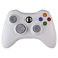 Microsoft Xbox 360 Video Game Console (Non-HDMI Version) - White Gaming/Console - Video Game Consoles Microsoft - Simple Cell Bulk Wholesale Pricing - USA Seller