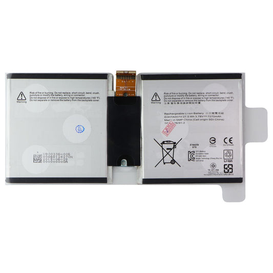 Replacement Battery for Microsoft Surface 3 Laptops (1645 / 1657) Computer Accessories - Laptop Batteries Microsoft - Simple Cell Bulk Wholesale Pricing - USA Seller