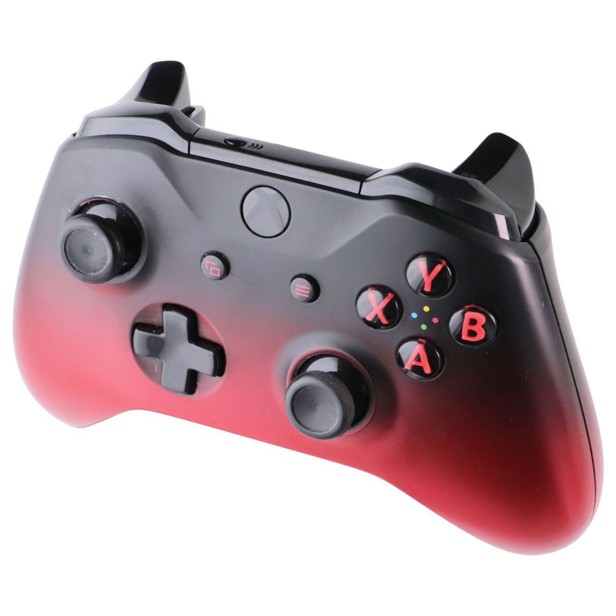 Microsoft Xbox One Wireless Controller - Red/Black Ombré (1708)