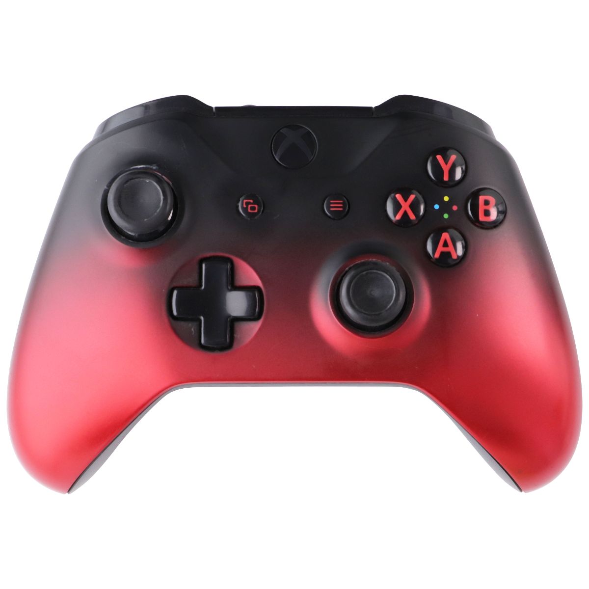 Microsoft Xbox One Wireless Controller - Red/Black Ombré (1708)