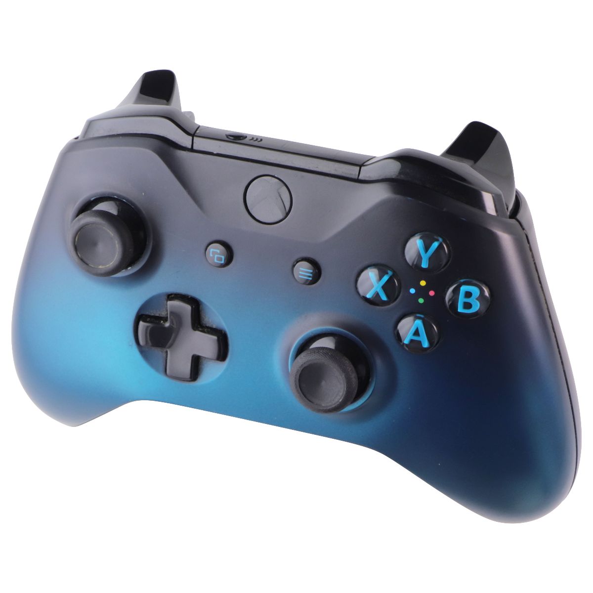 Microsoft Xbox One and PC Wireless Controller Ocean Shadow Special Edition 1708