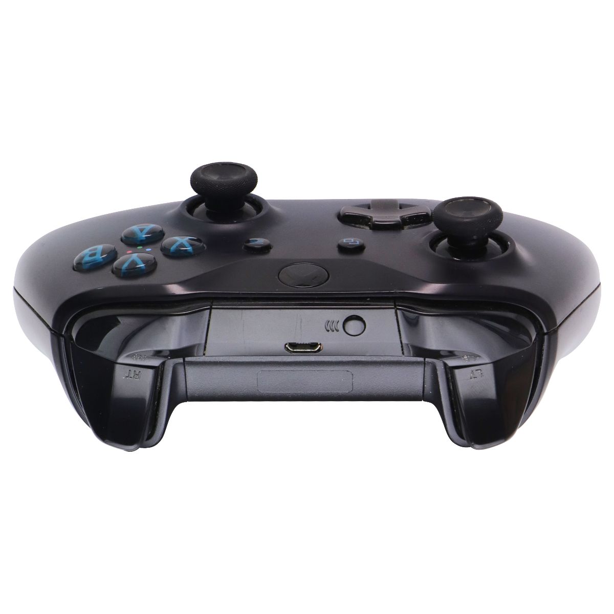 Microsoft Xbox One and PC Wireless Controller Ocean Shadow Special Edition 1708 Gaming/Console - Controllers & Attachments Microsoft - Simple Cell Bulk Wholesale Pricing - USA Seller