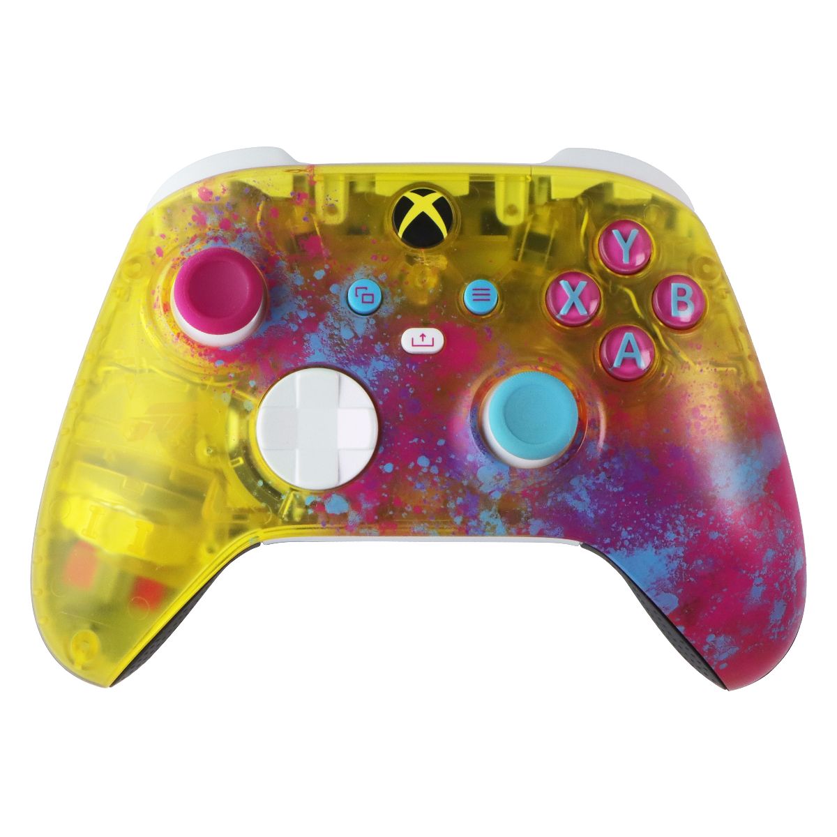 Microsoft Xbox Core Wireless Controller for Xbox Series X/S/One (1914) - Forza 5 Gaming/Console - Controllers & Attachments Microsoft - Simple Cell Bulk Wholesale Pricing - USA Seller