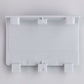 Repair Part - Microsoft XBOX One Controller Battery Door Covers - White Gaming/Console - Replacement Parts & Tools Microsoft - Simple Cell Bulk Wholesale Pricing - USA Seller