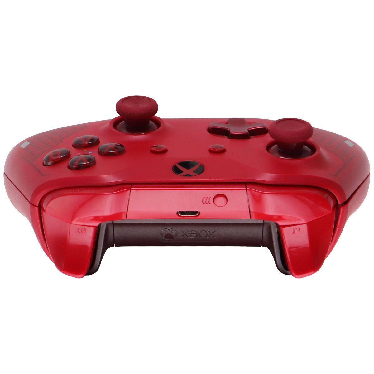 Microsoft Xbox Wireless Controller - Sport Red Special Edition (1708) Gaming/Console - Controllers & Attachments Microsoft    - Simple Cell Bulk Wholesale Pricing - USA Seller