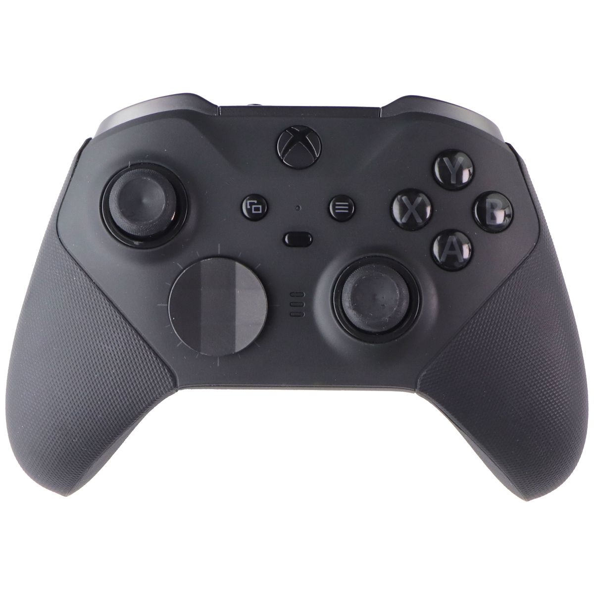 Microsoft Xbox Elite Series 2 Controller (1797) w/ Case & Accessories - Black Gaming/Console - Controllers & Attachments Microsoft - Simple Cell Bulk Wholesale Pricing - USA Seller