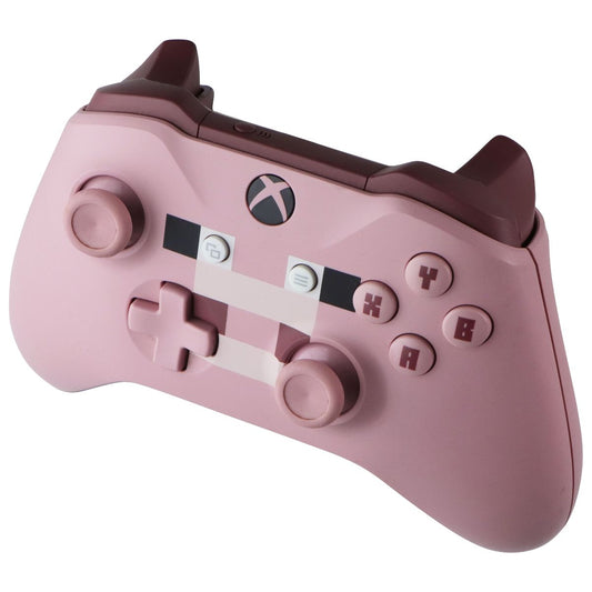 Microsoft Xbox One and PC Wireless Controller - Minecraft Pig Edition (1708) Gaming/Console - Controllers & Attachments Microsoft - Simple Cell Bulk Wholesale Pricing - USA Seller