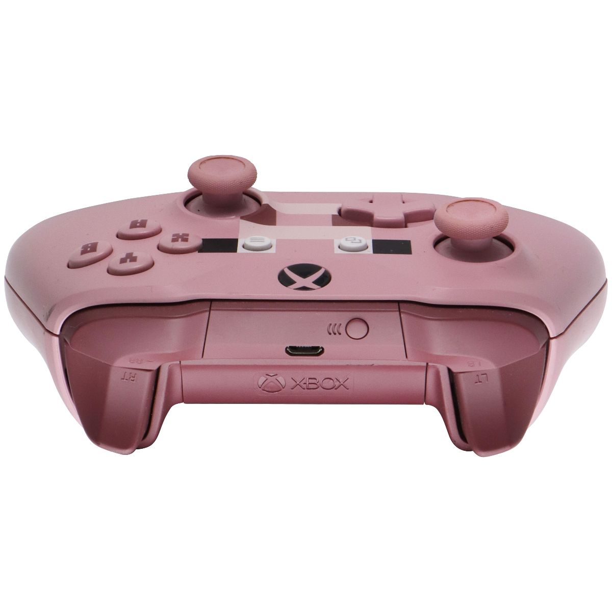 Microsoft Xbox One and PC Wireless Controller - Minecraft Pig Edition (1708) Gaming/Console - Controllers & Attachments Microsoft - Simple Cell Bulk Wholesale Pricing - USA Seller