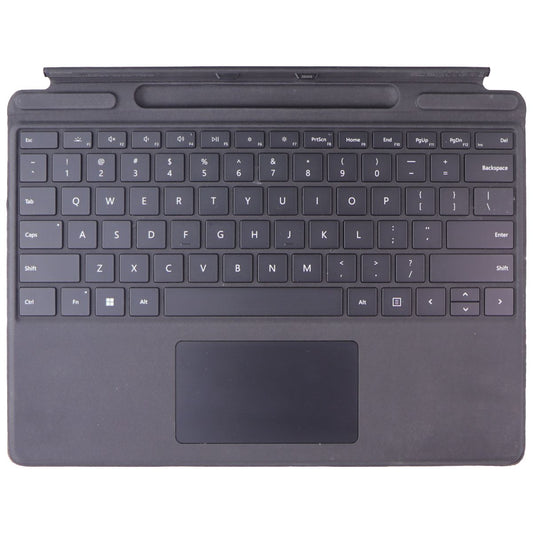 Microsoft Surface Pro Signature Keyboard - Black (Model 1864) iPad/Tablet Accessories - Cases, Covers, Keyboard Folios Microsoft - Simple Cell Bulk Wholesale Pricing - USA Seller