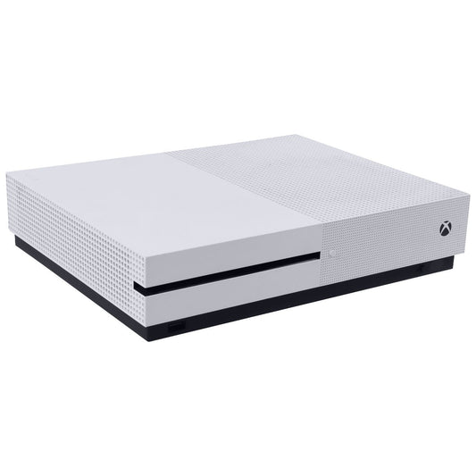 Microsoft Xbox One S (1 TB) Gaming Console - White (1681) Gaming/Console - Video Game Consoles Microsoft    - Simple Cell Bulk Wholesale Pricing - USA Seller